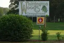 Whittington Woods Campground At Benton