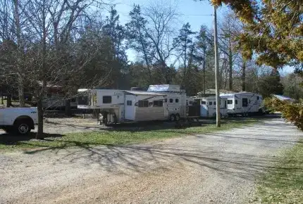 Hayes Canyon Campground
