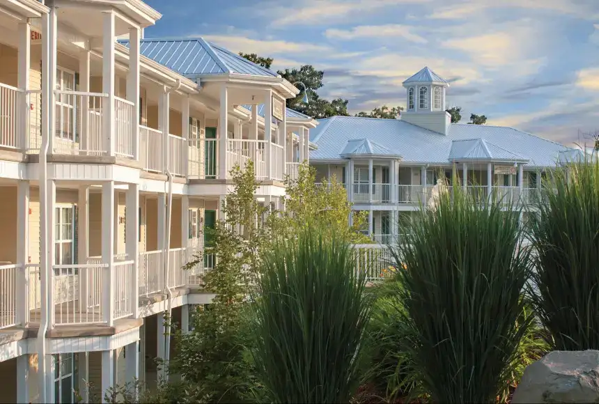 Fox River Resort