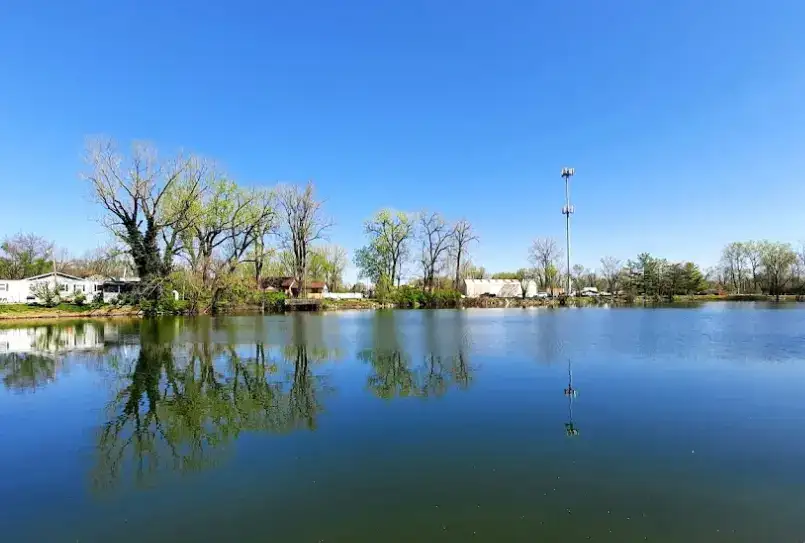 Photo showing MGM Lakeside Campground