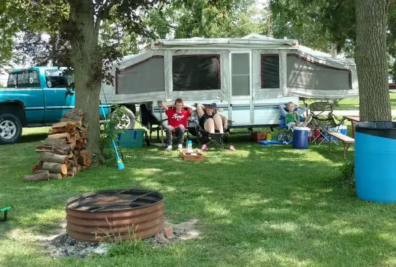 Cozy Corner Campground