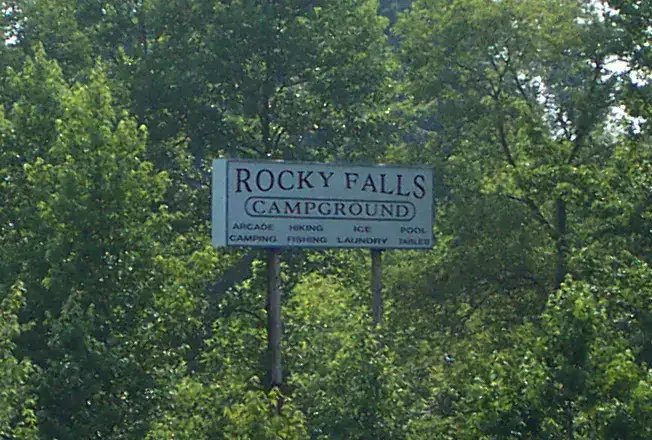 Rocky Falls RV Park & Campground