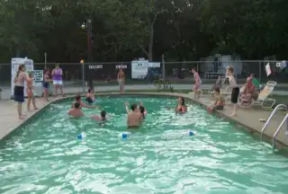 Wolfe's Leisure Time Campground - Lafayette