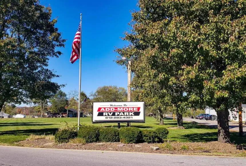 Add - more Campground