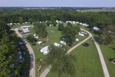 Photo showing Charlarose Lake & Campground