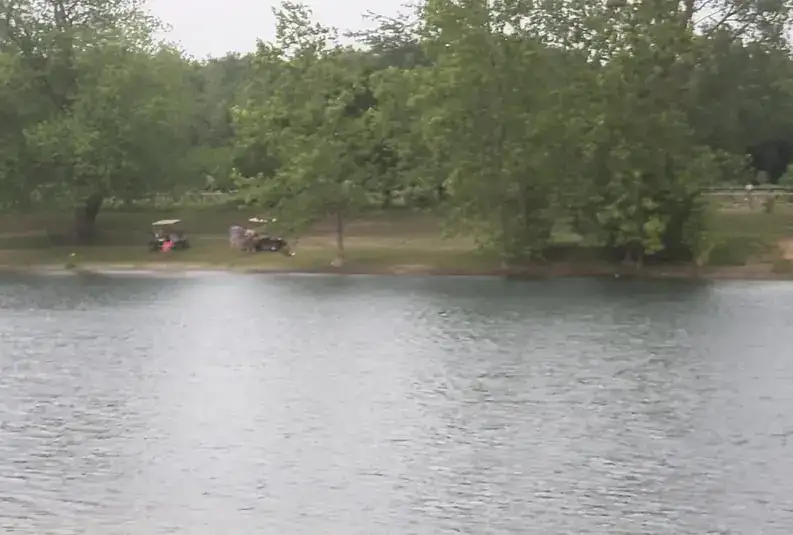 Photo showing Old Mill Run Park