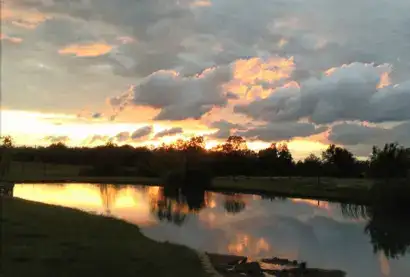 Sports Lake Campground