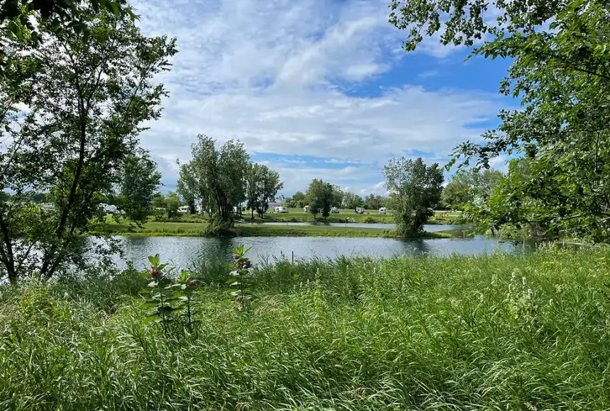 Hidden Lakes Campground