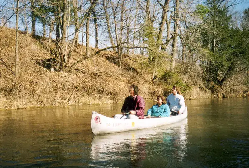 Chimney Rock Canoe Rental & Campground
