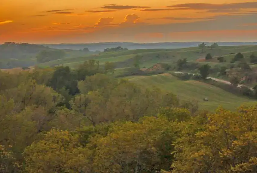 Loess Hills Hideaway Cabins