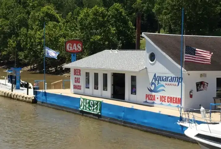 Aquaramp Marina & Campground