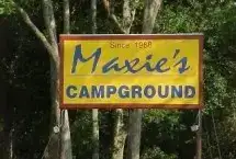 Photo showing Maxie's Campground