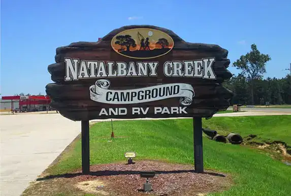 Natallbany Creek Camp Ground