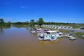 Red River South Marina & Resort