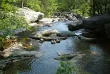 Photo showing Grafton Notch Campground