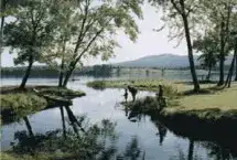 Photo showing Sennebec Lake Campground