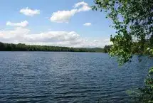 Photo showing Granger Pond Camping Area