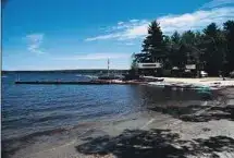 Photo showing Lake Pemaquid