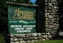 Photo showing Northern Outdoors Adventure Resort