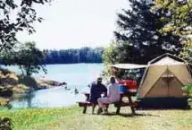 Photo showing Mainayr Campground