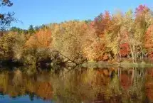 Photo showing Riverbend Campground