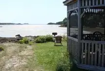 Photo showing Sagadahoc Bay Campground