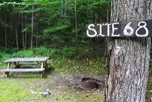 Wilderness Edge Campground