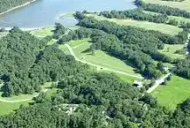 Photo showing Thomas Point Beach Park and Campground