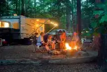 Lakeside Pines Campground