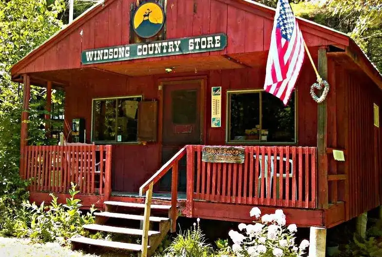 Photo showing Windsong Campground