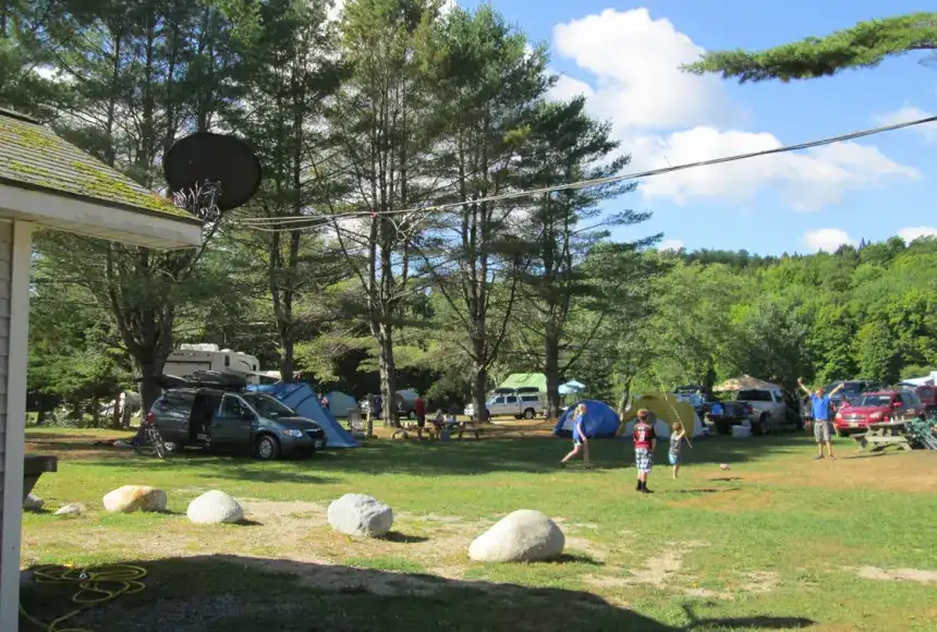 Webb's Campground