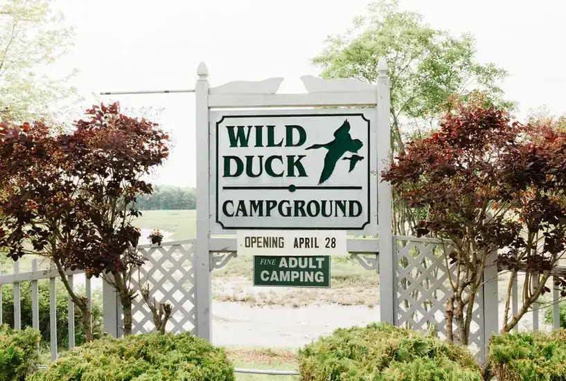 Wild Duck Campground