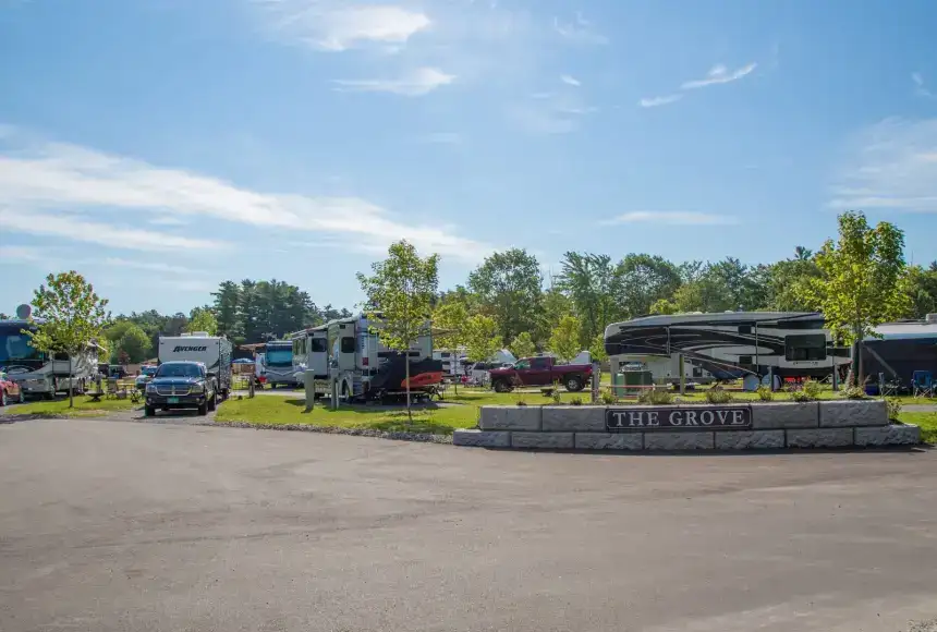 Old Orchard Beach Campground