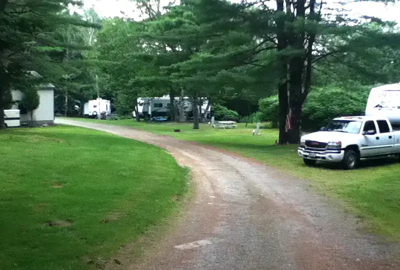 Camden Hills RV Resort