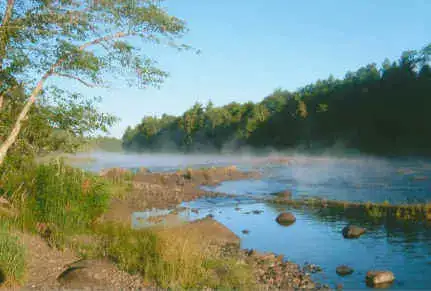 Mattawamkeag Wilderness Park