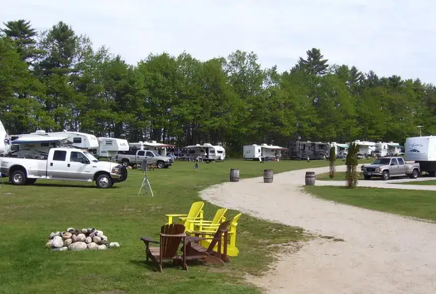 Freeport / Durham KOA Holiday