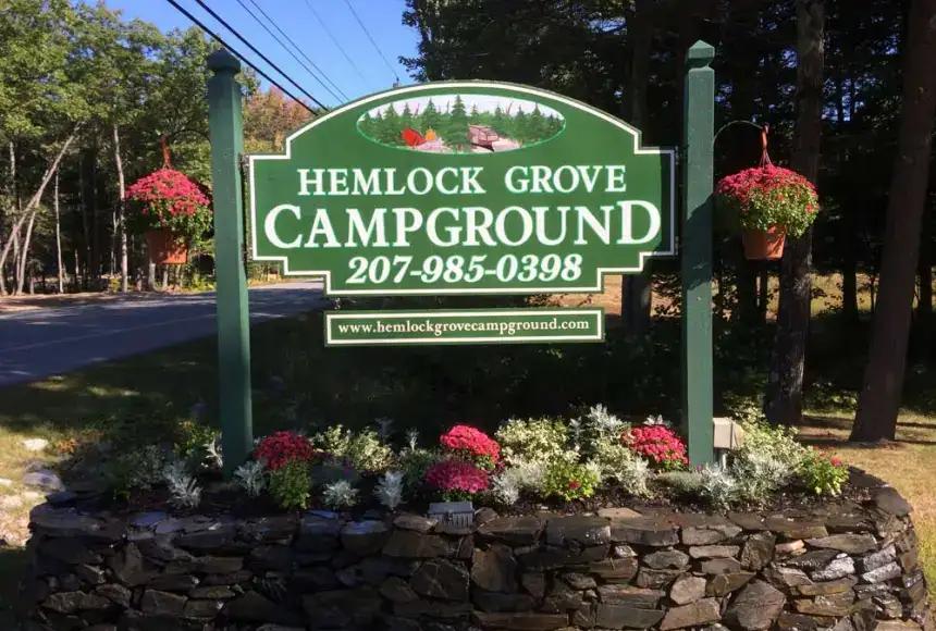 Hemlock Grove Campground