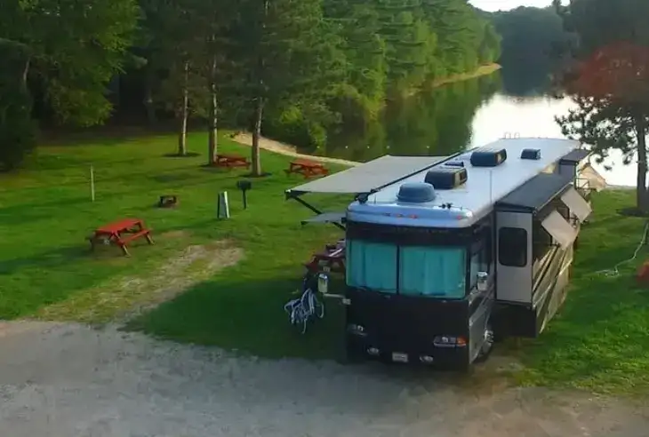 Wassamki Springs Campground