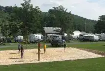 Photo showing Double G RV Park