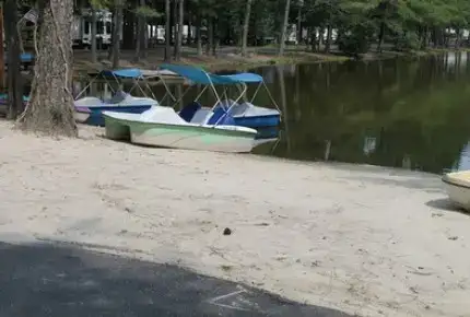 Lake Somerset Family Campground