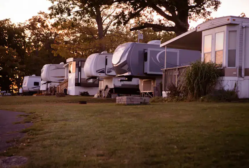 Double G RV Park