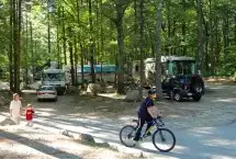 Boston Minuteman Campground