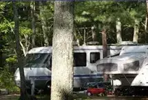 Canoe River Campground