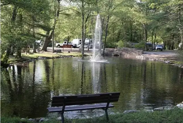 Canoe River Campground