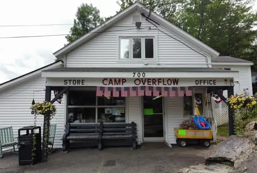 Camp Overflow