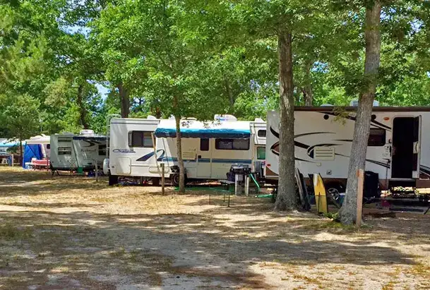 Shady Knoll Campground