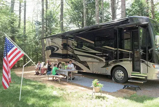 Pine Acres Family Camping Resort