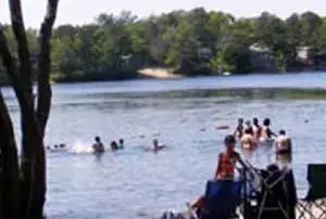 Sandy Pond Campground
