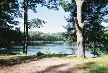 Photo showing Bluegill Lake Campground