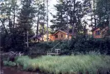 Photo showing Whispering Pines Resort